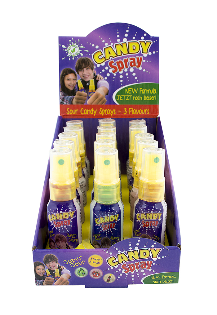 Candy-Spray