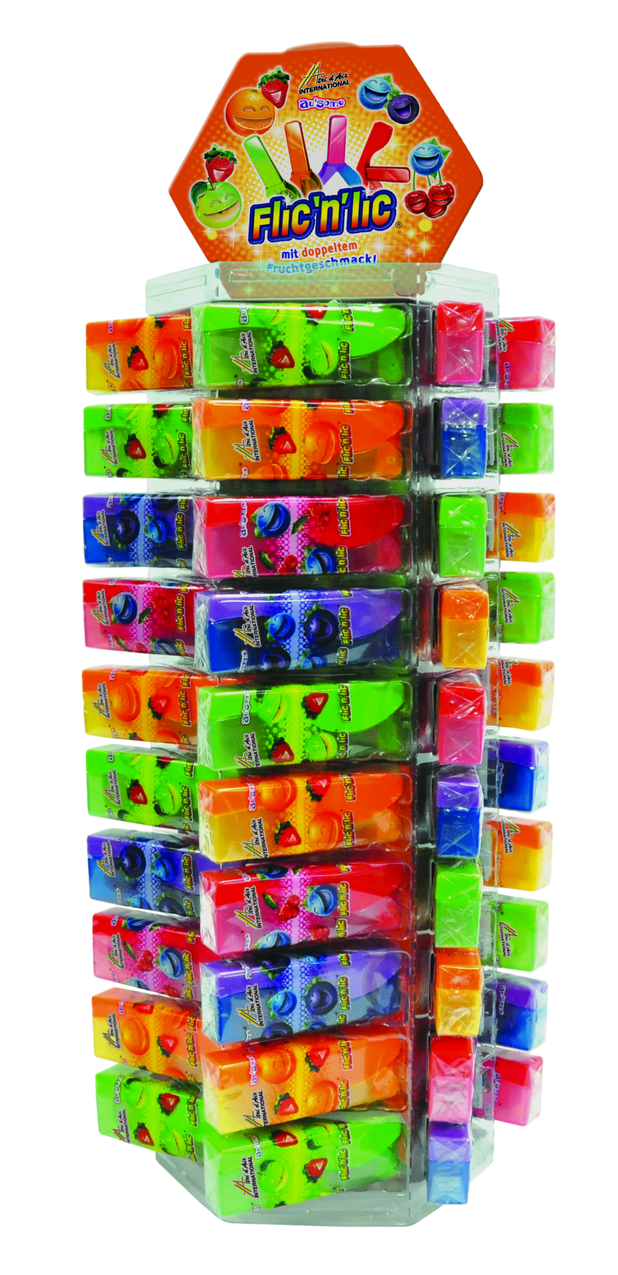 Toggo-Flic-n-Lic-Tower